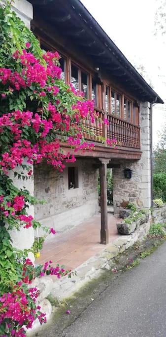 Villa La Quintana de Marta El Collado de Llames Exterior foto