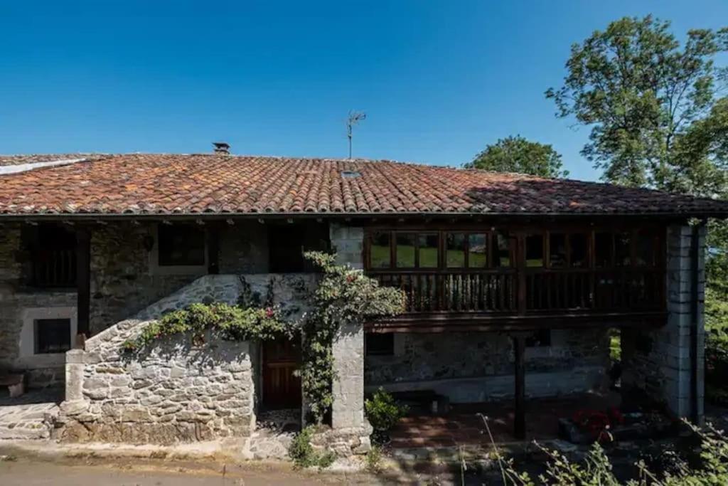 Villa La Quintana de Marta El Collado de Llames Exterior foto